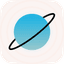 小宇宙 Logo